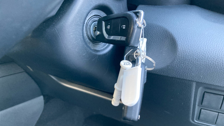 Toyota Yaris 1.5 Hybrid Icon 5dr CVT Hybrid Hatchback